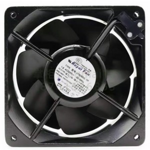 Royal UT626DG-TP 220V 23/27.5W Cooling Fan - 3 Pin