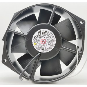 STYLE UZS15D10-M 100V 35/33W 2wires Cooling Fan