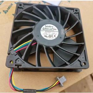 Nidec V12C12BS1M3 J87TW-A00 12V 2.31A 4wires Cooling Fan