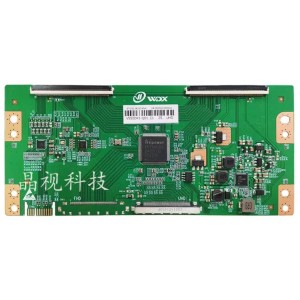 V550DK1-Q01_C1 T-con Board