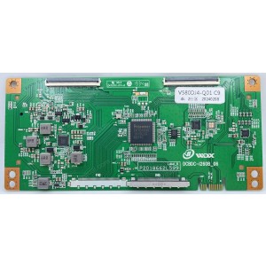 V580DJ4-Q01 V580DJ4-Q01_C9 DCBDC-I260B_06 T-con Board for MACDJ4070