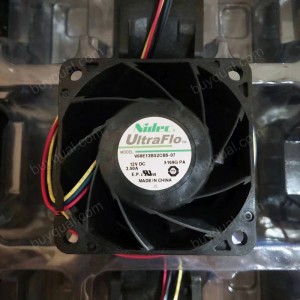 Nidec V60E12BS2CB5-07 12V 2.5A  4wires Cooling Fan