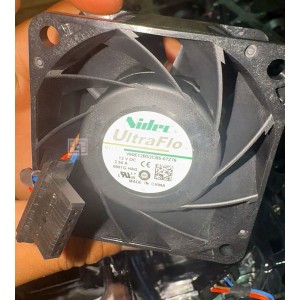 NIDEC V60E12BS2CB5-07Z76 12V 2.5A Cooling Fan 
