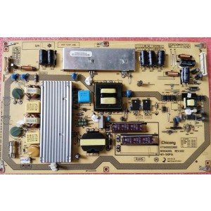 Toshiba V71A00022900 N150A001L N11-150P1A Power Supply Board for 46HL150C