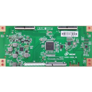 V750DJ2-Q01 C1 4K T-Con Board