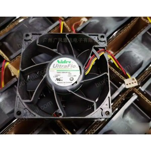 Nidec V92E12BUA7-07 12V 3.24A 4wires Cooling Fan - Picture need