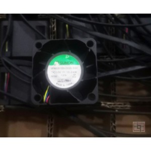 SUNON VF40281BX-D020-S9H 12V 15.24W 4wires Cooling Fan