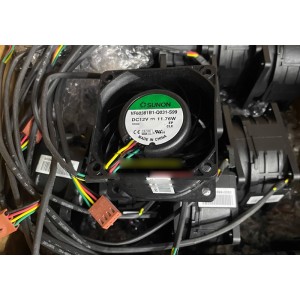 SUNON VF60381B1-Q031-S99 12V 11.76W 4wires Cooling Fan