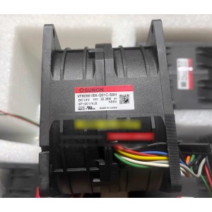 SUNON VF80561BX-Q01C-S9H 12V 30.38W 8wires Cooling Fan