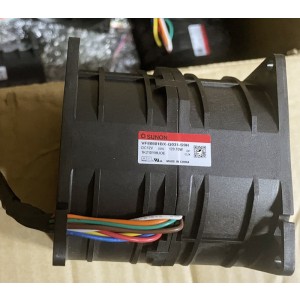 SUNON VF80801BX-Q031-S9H 12V 129.70W 8wires Cooling Fan