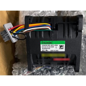 SUNON VG60561BX-Q015-S9H 12V 69.00W 8wires Cooling Fan 