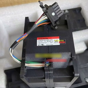 SUNON VG80561BX-Q06C-S9H 12V 69.00W 8wires Cooling Fan 