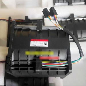 SUNON VG80861BX-1Q02C-SAH 12V 103.50W 8wires Cooling Fan