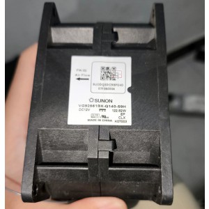 SUNON VG92561BX-Q140-S9H 12V 122.82W Cooling Fan 