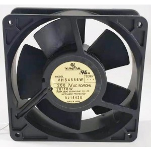 IKURAFAN VHS4556W 200V 20/18W Cooling Fan