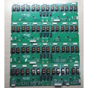 Westinghouse/Olevia VIT70037.50 VIT70037.51 VIT70037.52 VIT70037.53 27-D013741 I520H1-28A-L001A I520H1-28A-L001C Backlight Inverter Board for 252FHD-T11 TX-52F480S TX-52F480S-B
