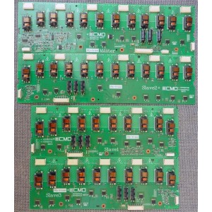 Skyworth VIT70077.00 Power Supply/LED Driver Board