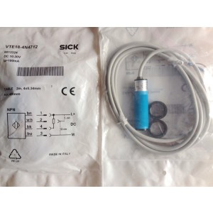 SICK VTF18-4N1712 Inductive Proximity Switch - Original New