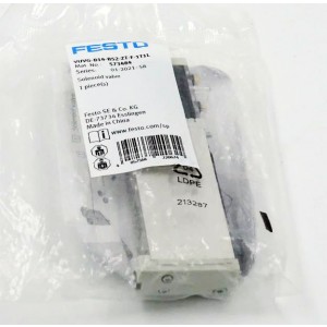 FESTO VUVG-B14-B52-ZT-F-1T1L Solenoid Valve
