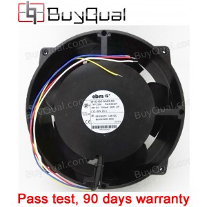Ebmpapst W1G180-AA03-09 48V 750mA 36W 4wires Cooling Fan - Used/Refurbished