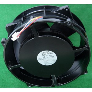 Ebmpapst W1G180-AB19-06 24V 2.07A 43W 4wires Cooling Fan - Used