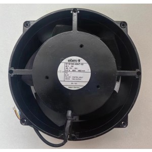 Ebmpapst W1G180-AB47-05 48V 2.27A 4wires Cooling Fan 