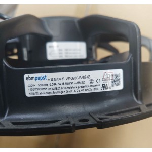 Ebmpapst W1G200-EA87-65 230V 0.06A 7W Cooling Fan