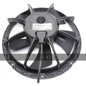 Ebmpapst W1G200-EC91-45 W1G200-EC91-44 230V 0.21A 28W 3wires Cooling Fan
