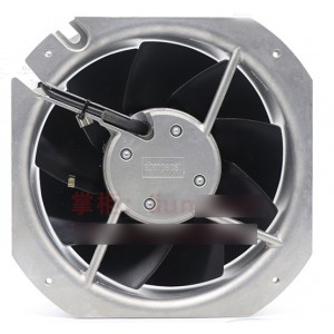Ebmpapst W1G200-HH01-52 48V 55W Cooling Fan