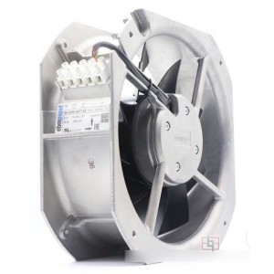 Ebmpapst W1G200-HH77-52 24V 55W Cooling Fan