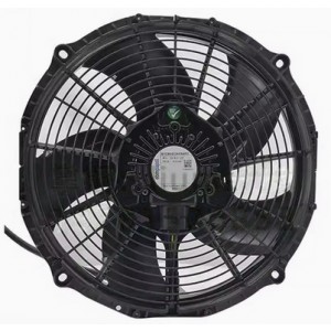 Ebmpapst W1G300-EC24-03 26V 9.8A 255W Cooling Fan 
