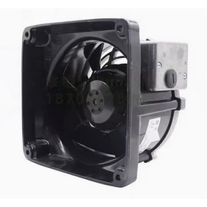 Ebmpapst W2D155-EA08-01 400/480V 0.09/0.08/0.10A 36/42/51W Cooling Fan