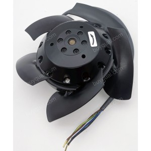 Ebmpapst W2D155-EB08-01 M2D068-BF 400V 0.09A 36W Cooling Fan - Only inside Fan, No Frame  New condition