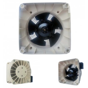 Ebmpapst W2D155-FA08-06 400V 0.08/0.07A 35/41W Cooling Fan - Original New
