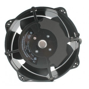 Ebmpapst W2D208-BA02-01 M2D068-CF 400V 0.15A 60/80W 4wires Cooling Fan 