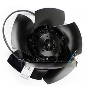 Ebmpapst W2D225-EA18-15 400V Cooling Fan