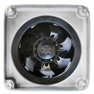 Ebmpapst W2D225-EB14-01 W2D225-EB14-14 400V 0.17/0.2A 80/125W  Cooling Fan - Only Fan/ No Outside Frame