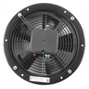 Ebmpapst W2D250-CA02-08 230/400V 110/160W Cooling Fan - New