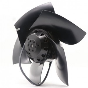 Ebmpapst W2D250-ED26-12 M2D068-DF 400/480V 0.26/0.32A 150/230W Cooling Fan - Only inside fan