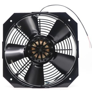 Ebmpapst W2D250-GA04-09 380V 0.27A 120W 3wires Cooling Fan 