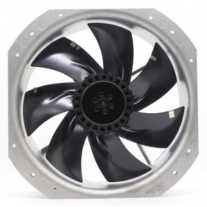 Ebmpapst W2D250-HH02-07 400V 0.21/0.26A 130/160W 4wires Cooling Fan