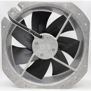 Ebmpapst W2D250-HJ02-07 W2D250-HJ02-12 400V 0.21/0.26A 130/160W Cooling Fan - Sub/ Not Original