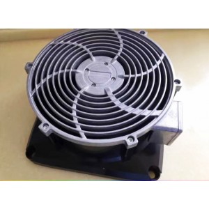 Ebmpapst W2D270-EB26-07 400/480V 0.26/0.32A 150/205W Cooling Fan - Inside fan/ No outside Frame