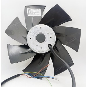 Ebmpapst W2D270-EB26-07 400/480V 0.26/0.32A 105/145W Cooling Fan - Inside Fan Replacement Only/ Not original