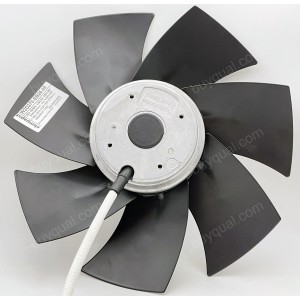 Ebmpapst W2D270-EB26-08 400V 0.26/0.32 105/205W Cooling Fan - Inside Fan Replacement Only/ Not original 