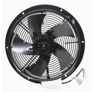 Ebmpapst W2D300-CD02-01 230V/400V 0.31A/0.41A 180W/270W Cooling Fan 