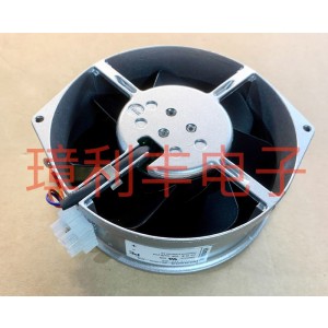 Ebmpapst W2E130-AA33-26 24V 16W 3wires Cooling Fan
