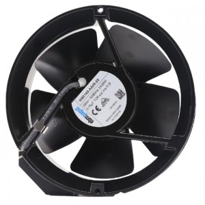 Ebmpapst W2E143-AA09-25 230V 26W 2wires Cooling Fan - Original New