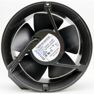 Ebmpapst W2E143-AA15-01 115V 24/26W  Cooling Fan