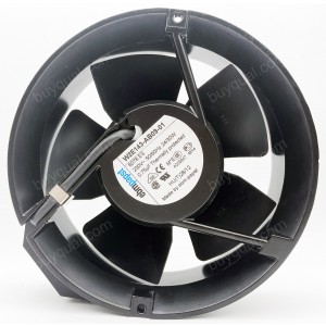 Ebmpapst W2E143-AB09-01 6078ES 230V 0.12A 24/30W 2wires Cooling Fan